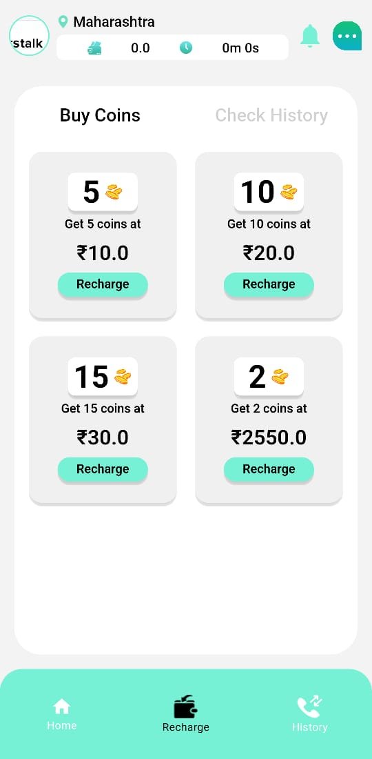 Mobile App Screenshot